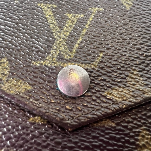 🤎Louis Vuitton Monogram Porte Monnaie Billets Trifold Wallet | PRELOVED!!🤎 - Picture 11 of 16